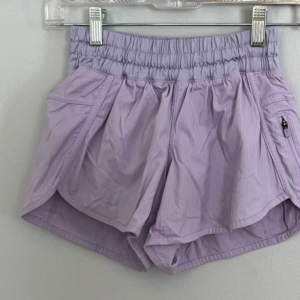 Lululemon Running shorts 4